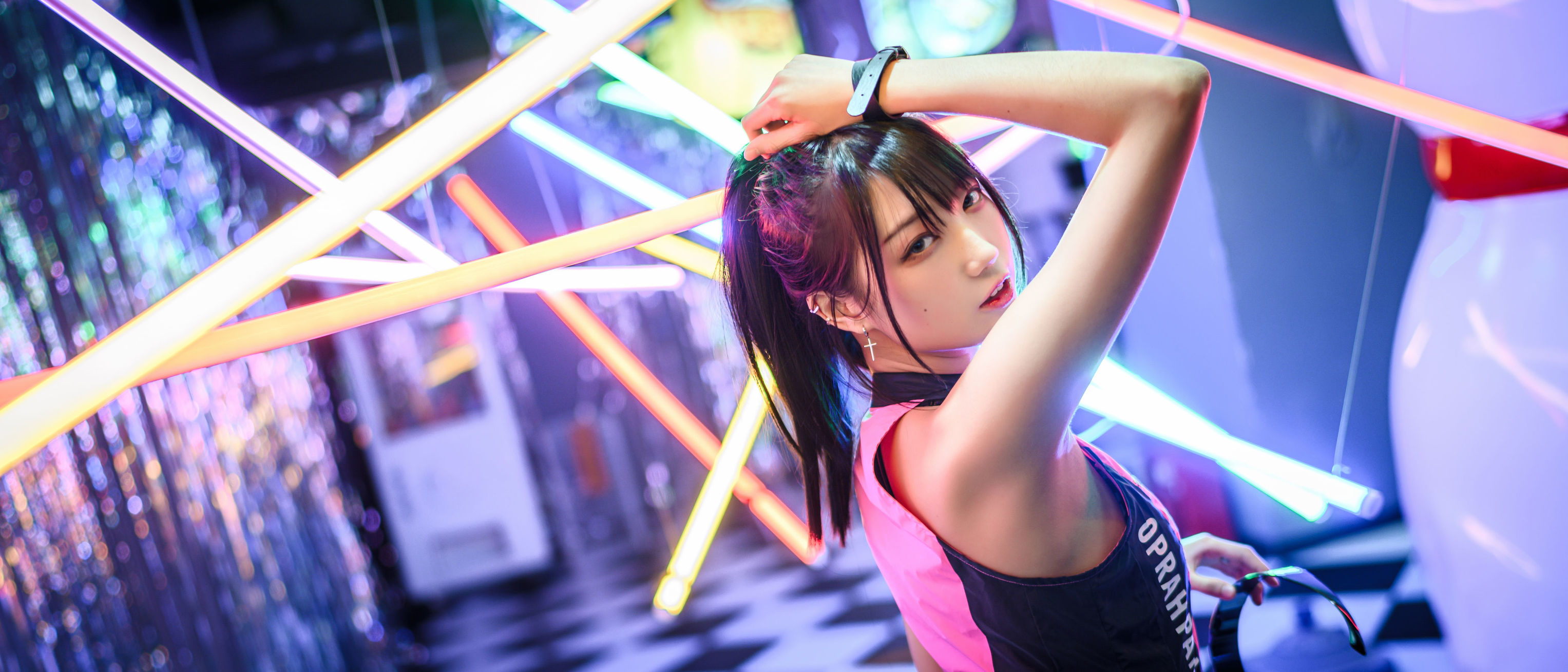 [网红COSER]周叽是可爱兔兔银河社区2插图4